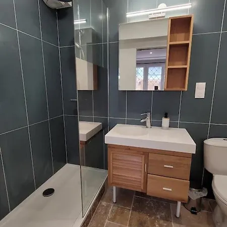 Magnifique Maison Proche Centre-ville/ Climatisee Villa Montpellier