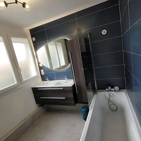 Magnifique Maison Proche Centre-ville/ Climatisee Villa Montpellier