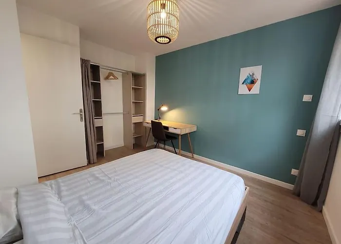 Magnifique Maison Proche Centre-ville/ Climatisée Villa *