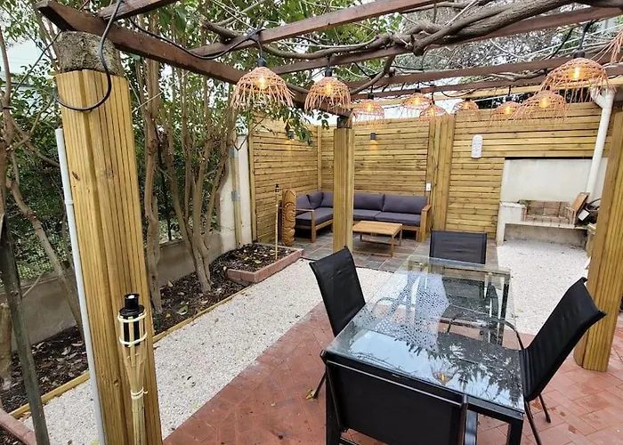 Magnifique Maison Proche Centre-ville/ Climatisée Montpellier