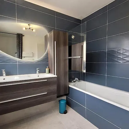 Magnifique Maison Proche Centre-ville/ Climatisee Βίλα *