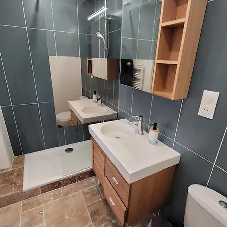 וילה Magnifique Maison Proche Centre-ville/ Climatisee מונפלייה