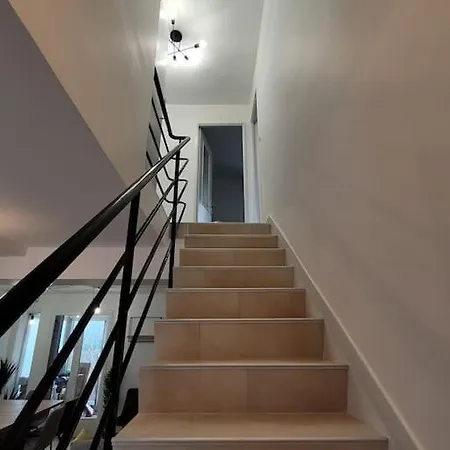 Βίλα Magnifique Maison Proche Centre-ville/ Climatisee