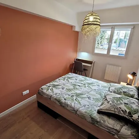 Βίλα Magnifique Maison Proche Centre-ville/ Climatisee *