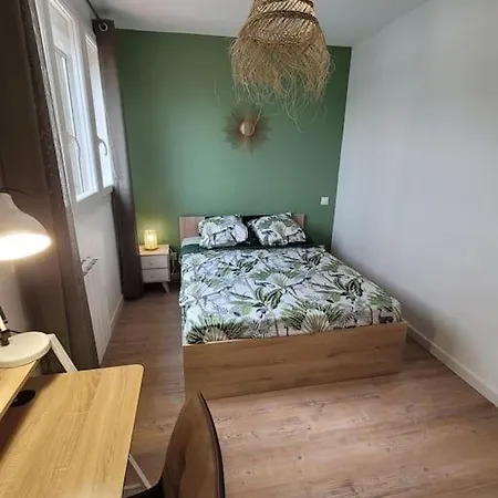 וילה Magnifique Maison Proche Centre-ville/ Climatisee מונפלייה