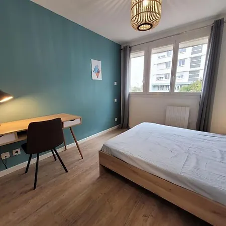 Magnifique Maison Proche Centre-ville/ Climatisee