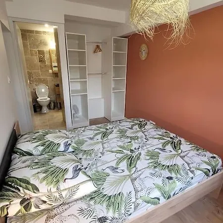 Βίλα Magnifique Maison Proche Centre-ville/ Climatisee Μονπελιέ