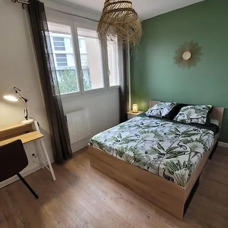 Magnifique Maison Proche Centre-ville/ Climatisee * Μονπελιέ