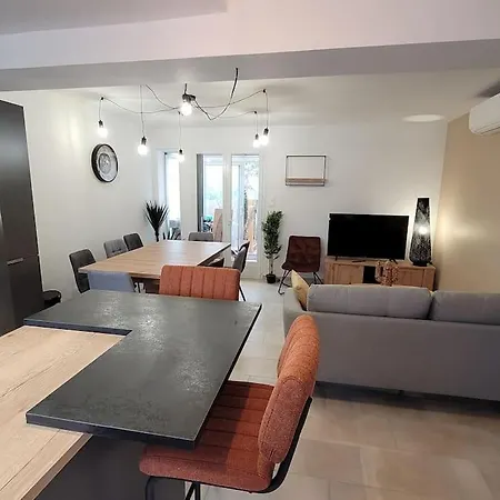 Βίλα Magnifique Maison Proche Centre-ville/ Climatisee *