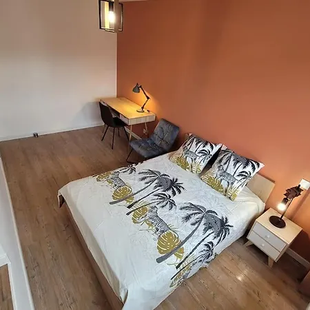 Magnifique Maison Proche Centre-ville/ Climatisee *