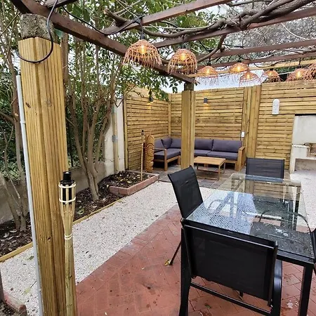 Βίλα Magnifique Maison Proche Centre-ville/ Climatisee