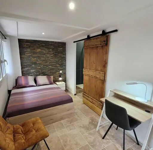 빌라 Magnifique Maison Proche Centre-ville/ Climatisee
