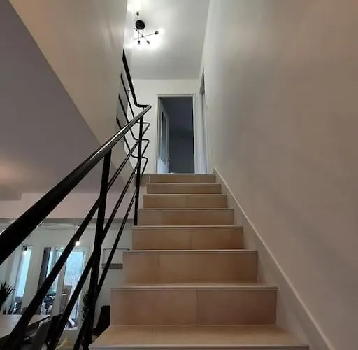 빌라 Magnifique Maison Proche Centre-ville/ Climatisee